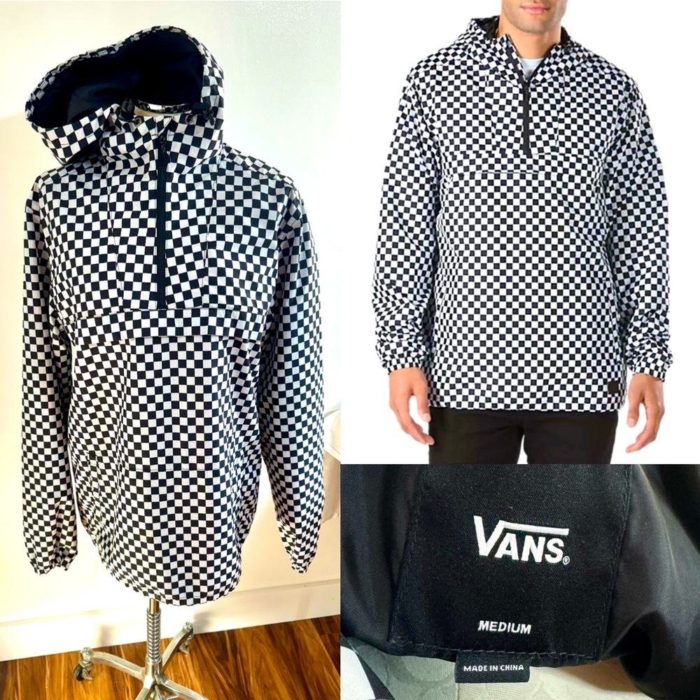 Vans Nylon Pullover
